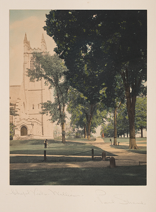 Chapel Vista—Williams College Slider Image 2